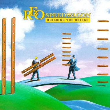 REO Speedwagon -  Building the Bridge